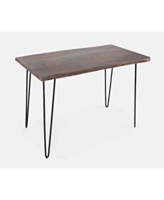 Nature's Edge 52'' Solid Acacia Counter Height Dining Table
