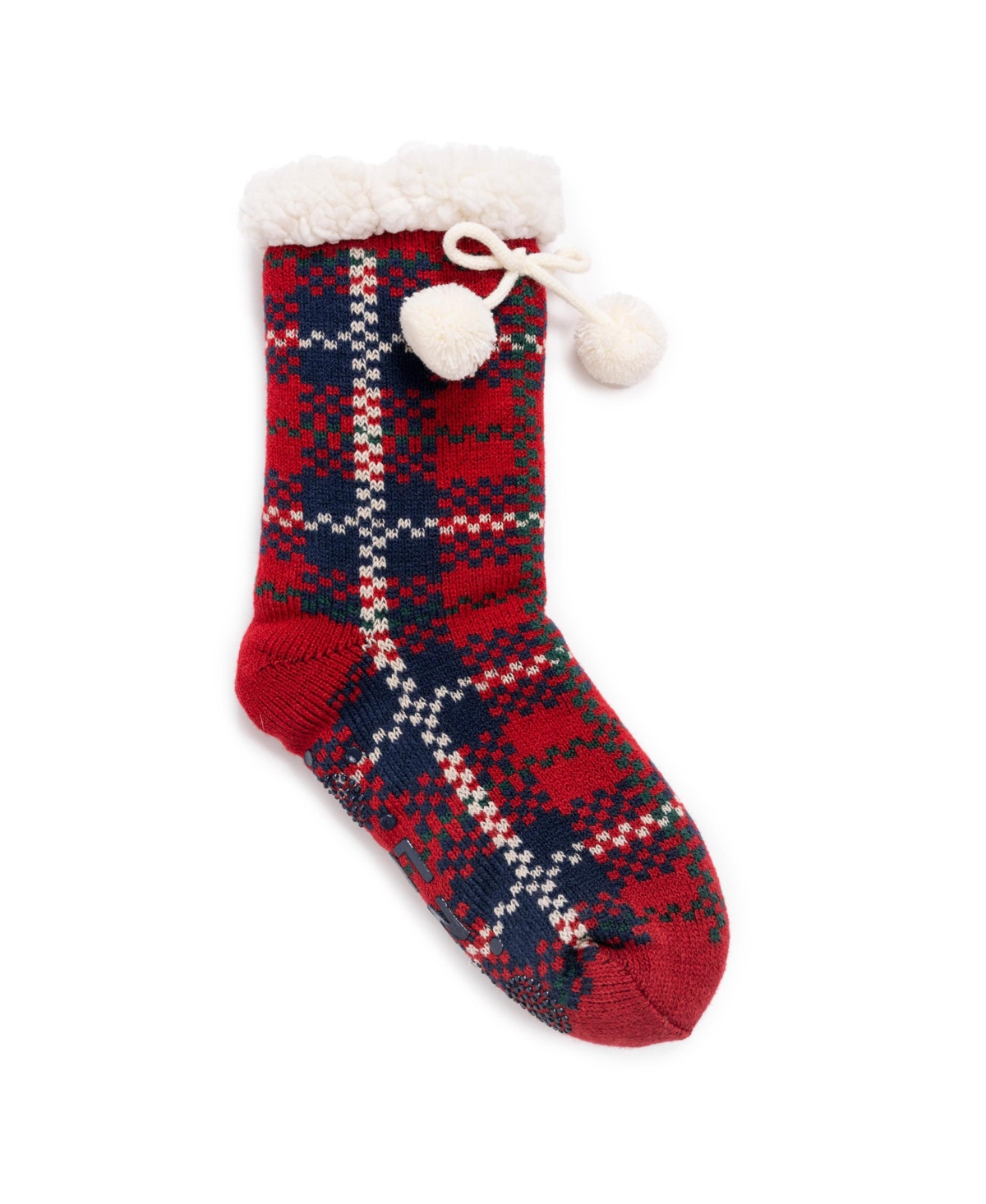 Women's Tall Cabin Socks - Licorice check