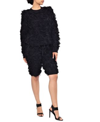 Women's Fusion Crew Neck Sweater