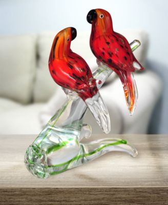 Love Birds Figurine