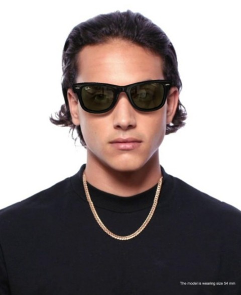 Женские Ray-Ban Unisex Sunglasses, RB2140 ORIGINAL WAYFARER