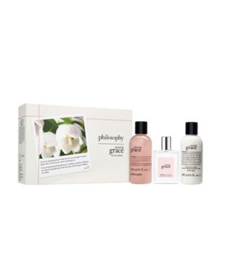 philosophy - 3-Pc. Amazing Grace Eau de Toilette Gift Set