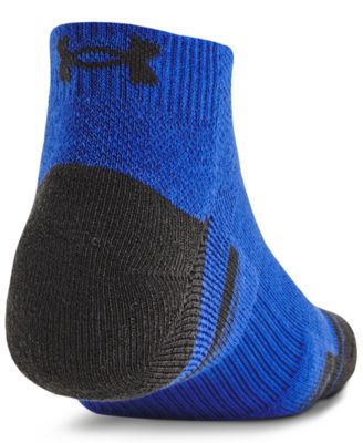 Unisex Performance Tech Low Socks - 6-pack