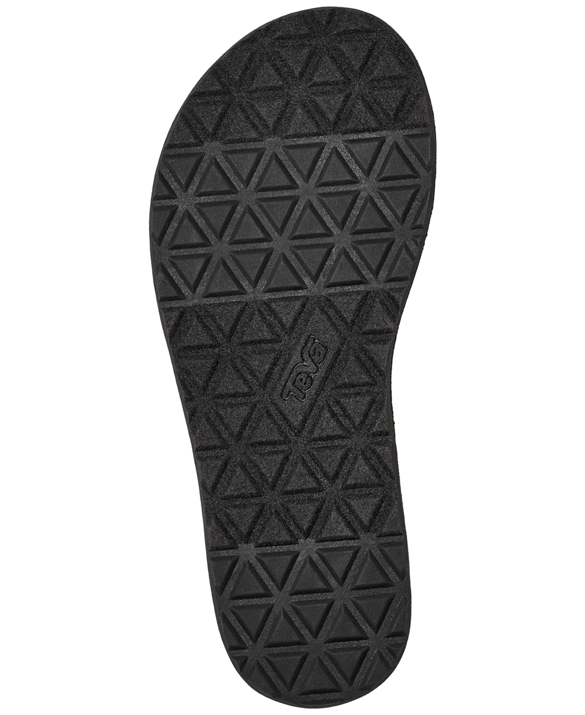 Shop Teva Women's Original Universal Slim Sandals In Wings White,black