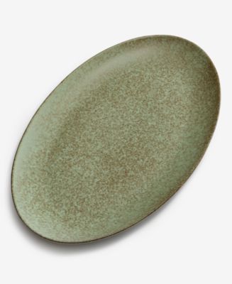 Oake Olive Large Serving Platter