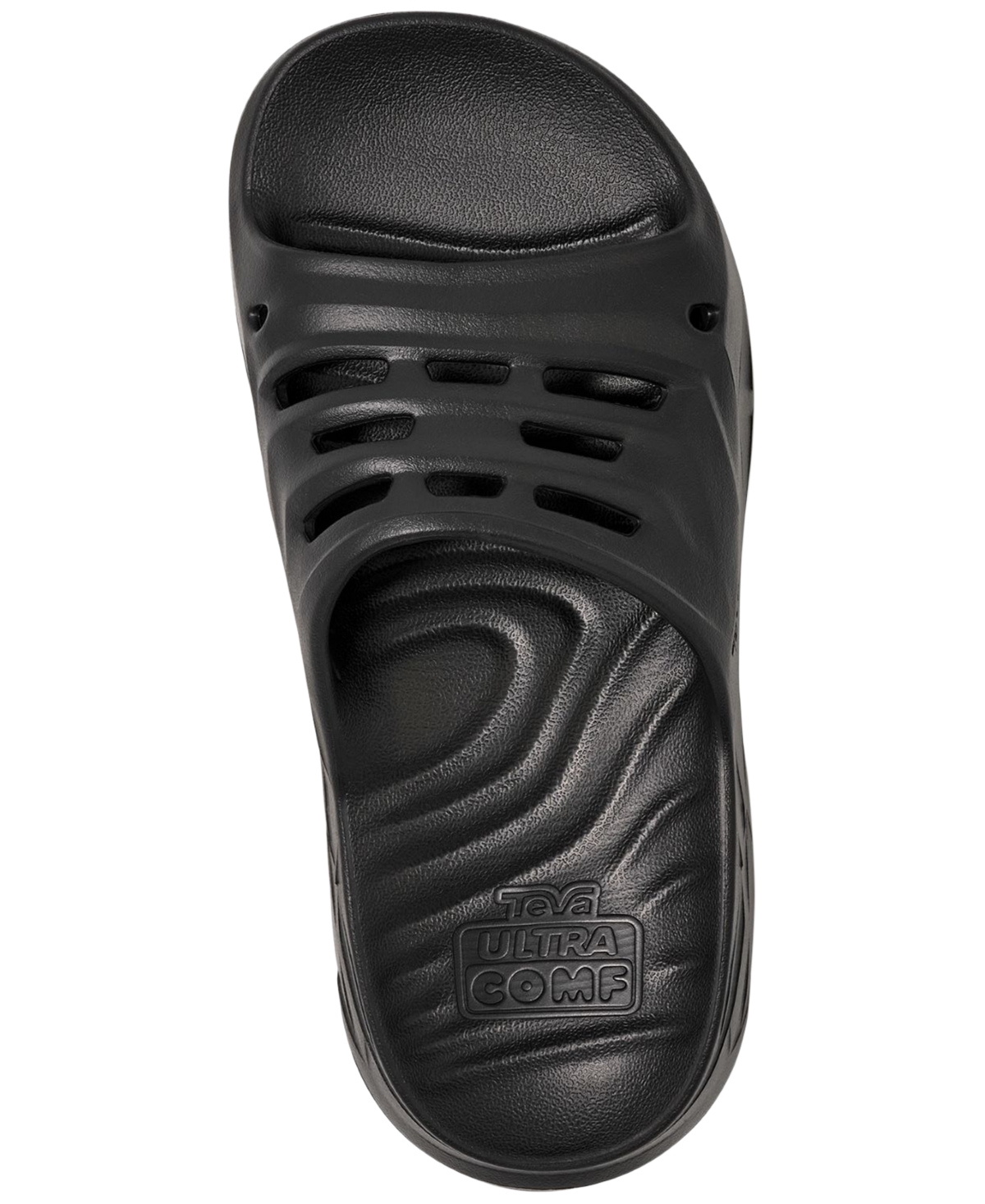 Shop Teva Women's Ultra-comf Slide Sandals