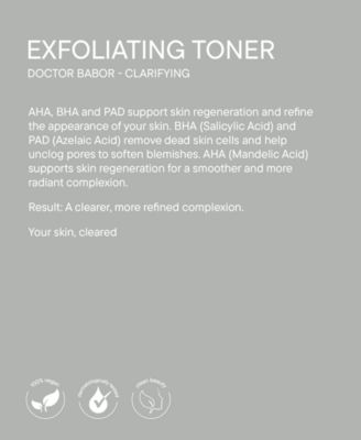 Exfoliating Toner