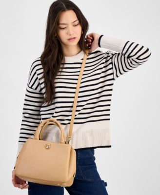 Pebble Small Satchel Bag