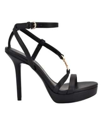 Women's Lucier Strappy Platform Heel Dress Sandals