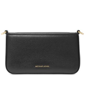 Michael Kors Bryant Small Leather Convertible Crossbody