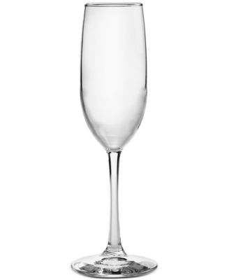 Stemmed Champagne Glasses, Set of 8, Exclusively at Macy's