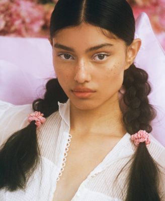 4-Pc. Pure Silk Back-to-Basics Skinny Scrunchies Set