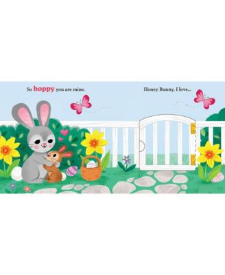 I Love You a Bunch by Rose Rossner