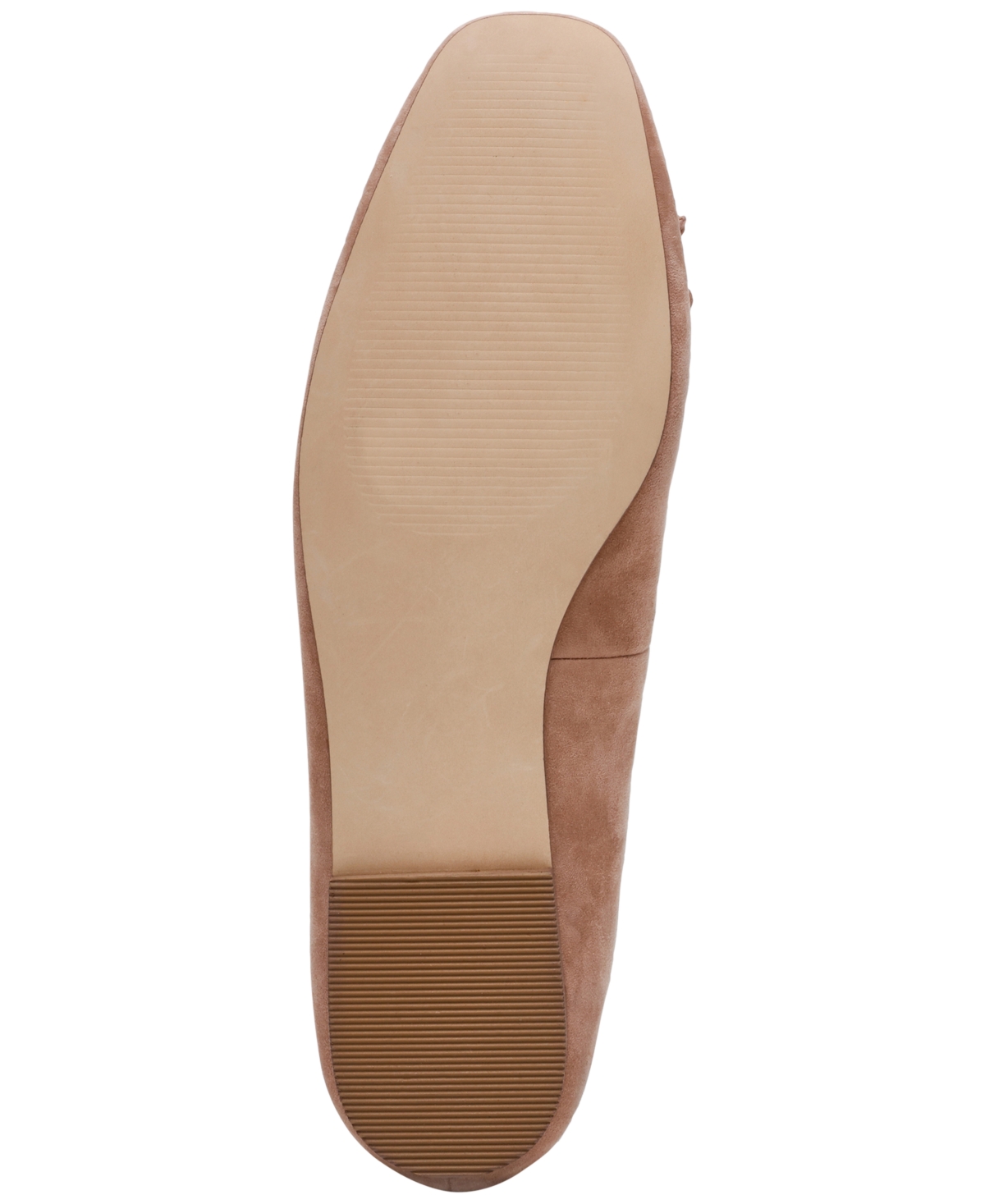 Steve Madden Women's Malinda Mary Jane Flats In Nude Mesh