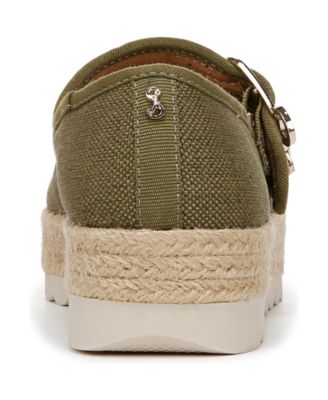 Women's Isla Mary Jane Espadrille Flats