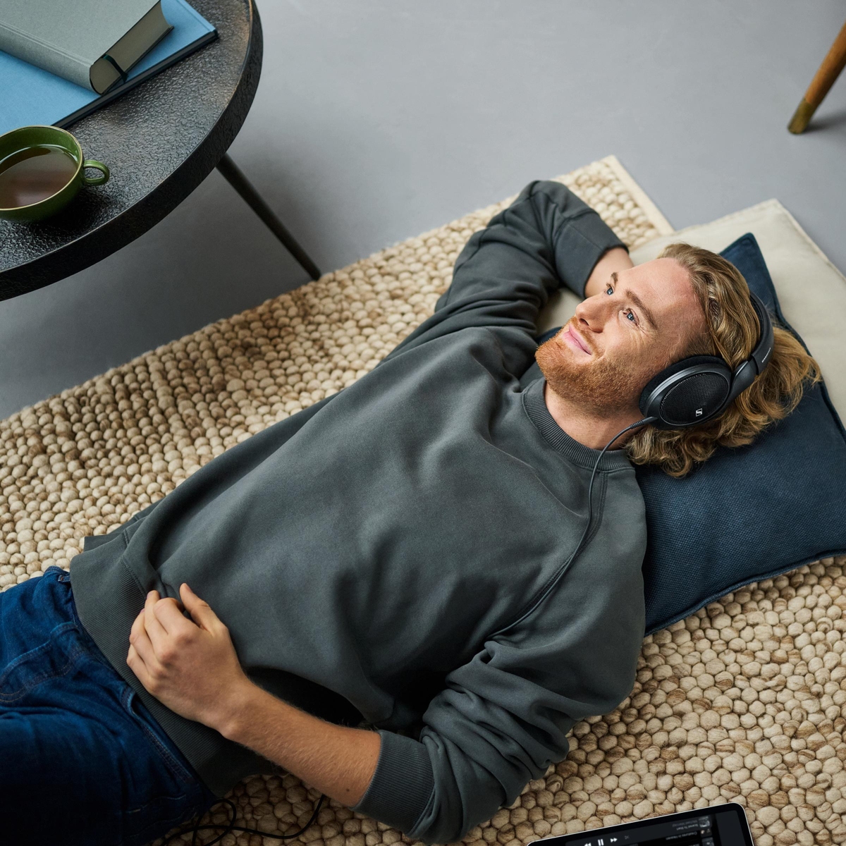 Sennheiser Hd 560 S Over-The-Ear Audiophile Headphones