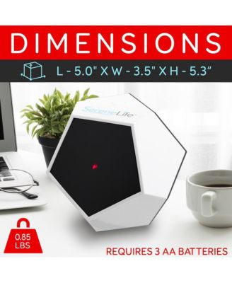 Smart Interactive Pet Laser Toy, Handheld & Automatic Modes