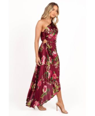 Women's Kleo One Shoulder Maxi Dress