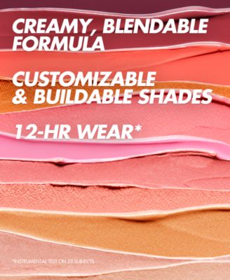 HD Skin Blush & Glow Longwear Cream Face Palette