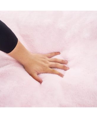 Giant Bean Bag Chair Bed,Comfortable Bean Bag Sofa for Bedroom, Living Room, Office-The Pop Home