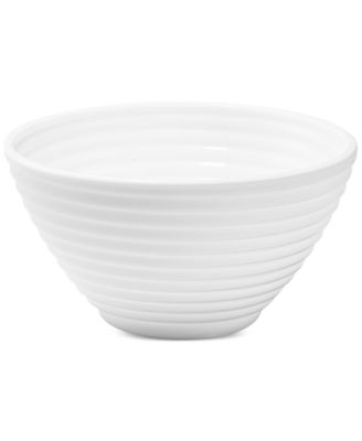 Opal Glass Spiral Cereal Bowls, Set of 4, Exclusively at Macy's 