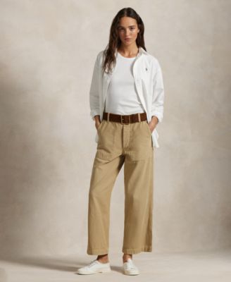 Polo Ralph Lauren - Women's The Ricky Pants