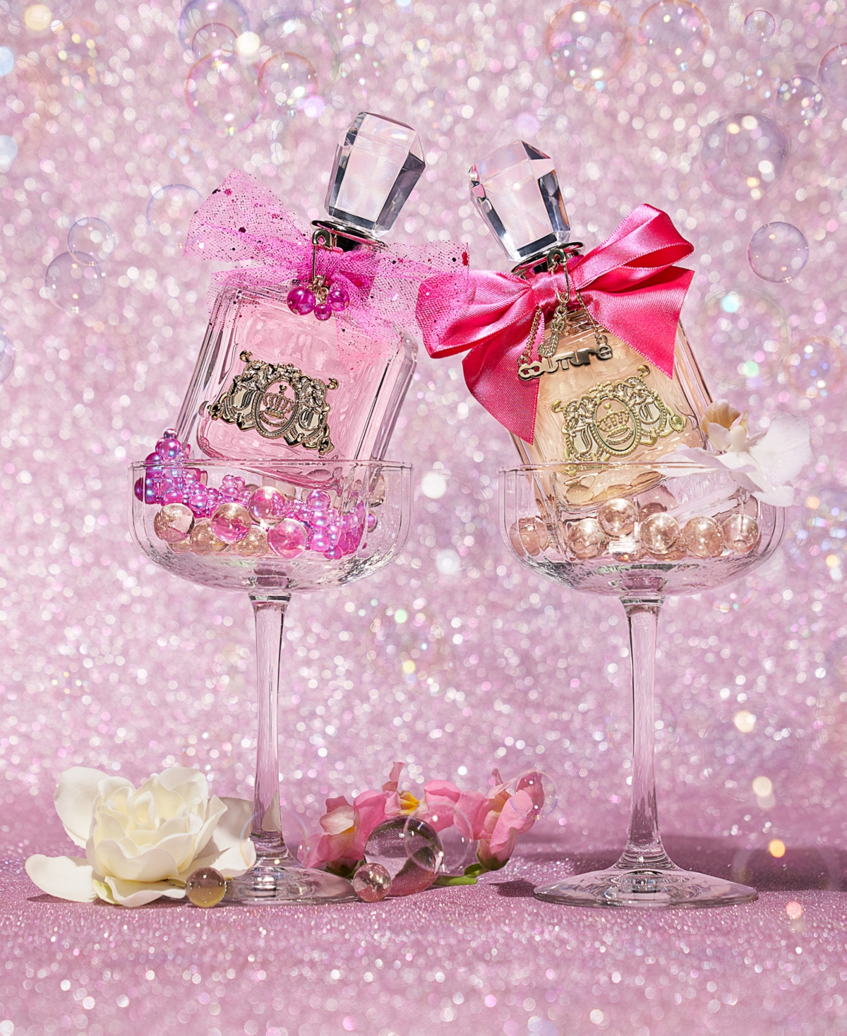 Juicy Couture 3-pc. Viva La Juicy Le Bubbly Eau De Parfum Gift Set In No Color