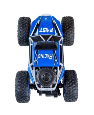 Monster Truck Remote Control Racing Car - 1:16 Scale