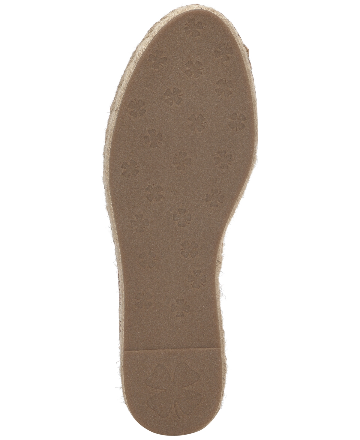 Shop Lucky Brand Women's Orena Knit Espadrille Flats In Corange Knit