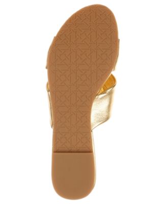 Women's Nicolet Flat Slide Sandals