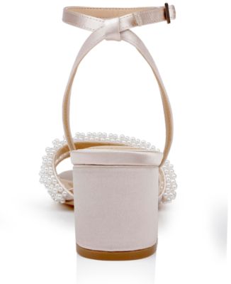 Women's Ninnette Block Heel Sandals