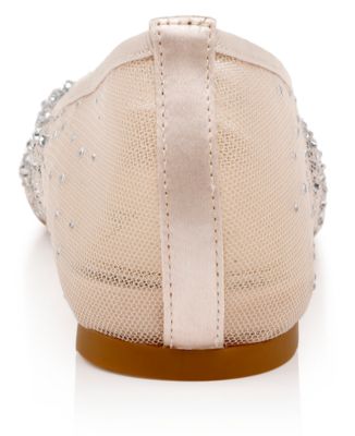 Women's Nuala Round Toe Dress Flats