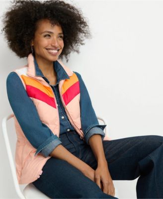 Women's Wanderweight Reversible Packable Down Vest