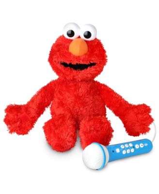 Plush Toy Karaoke Backpack