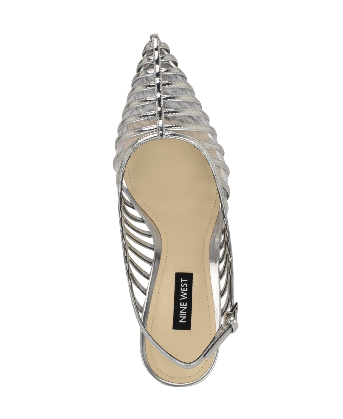 NINE WEST WOMEN'S FILANE STILETTO HEEL POINTY TOE DRESS PUMPS 