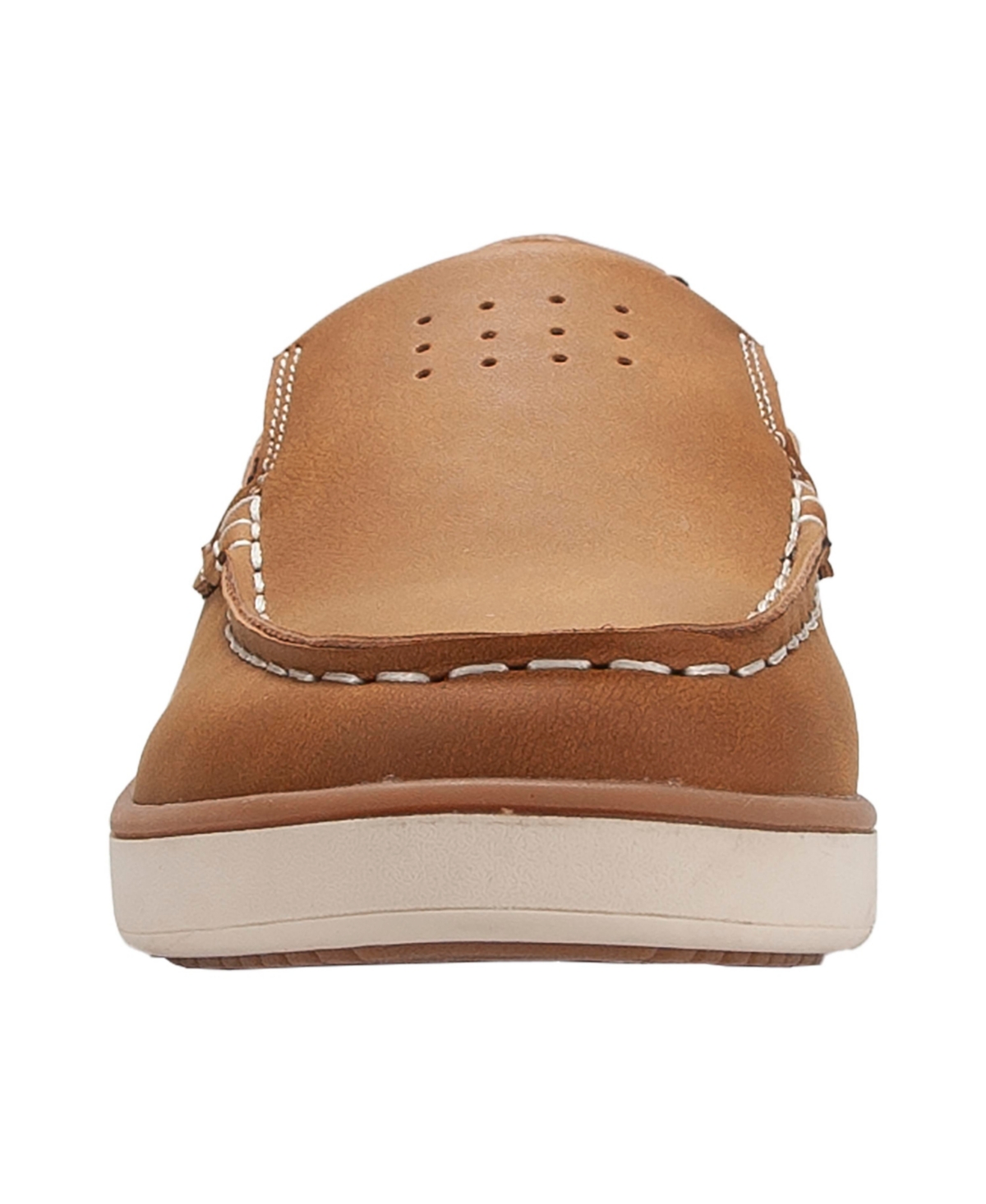 Deer Stags Little Boys Inspire Junior Slip-on Loafer In Tan