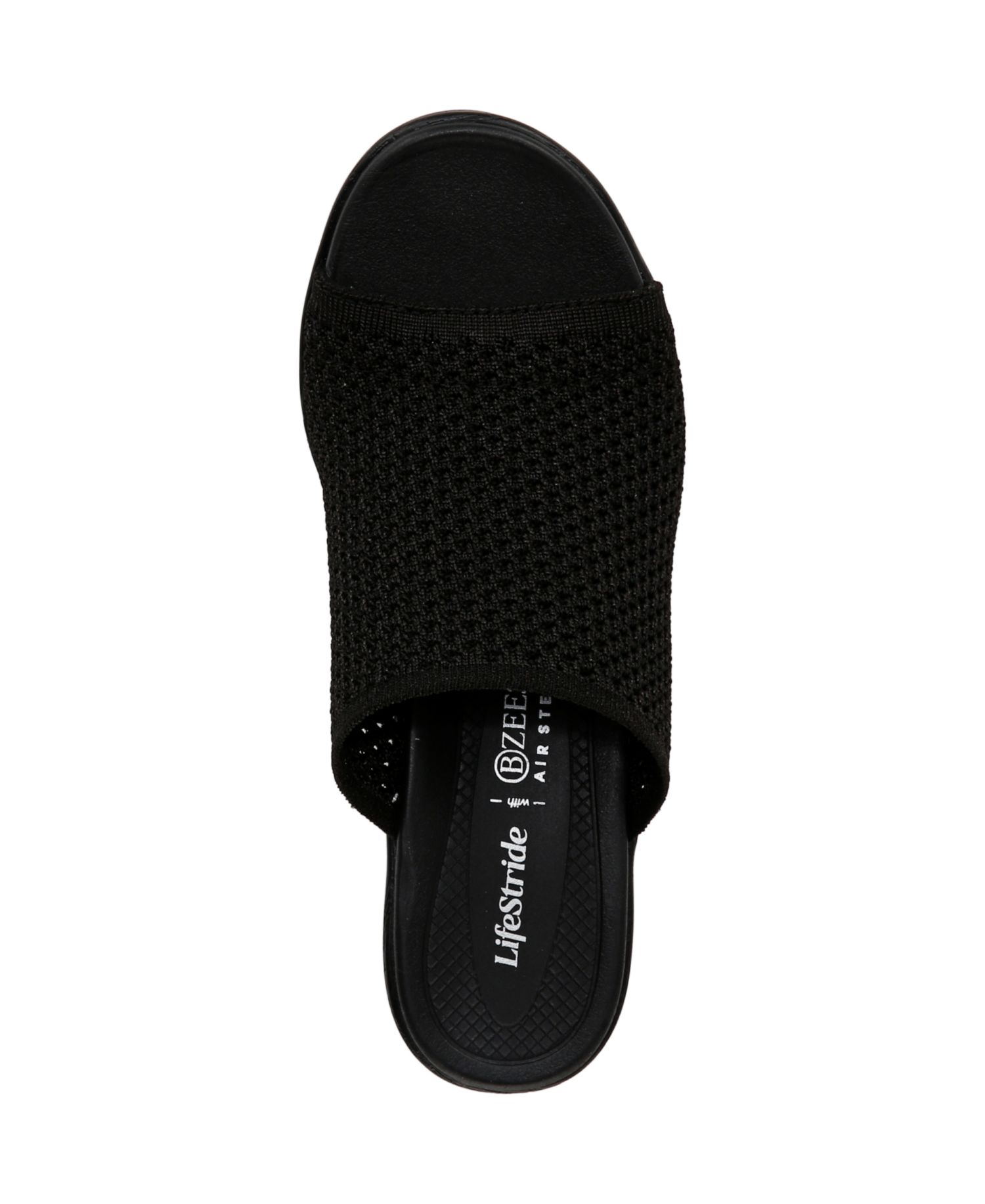 Women's Ella Washable Block Heel Slide Sandals