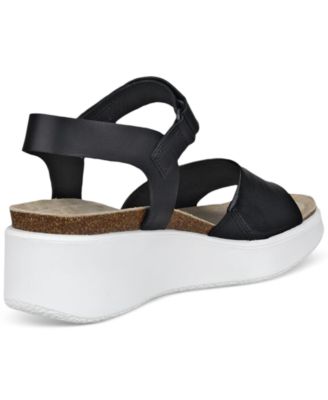 Women's Flowt Wedge Cork Sandals 