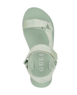 Women's Avin Logo Sport Sandals