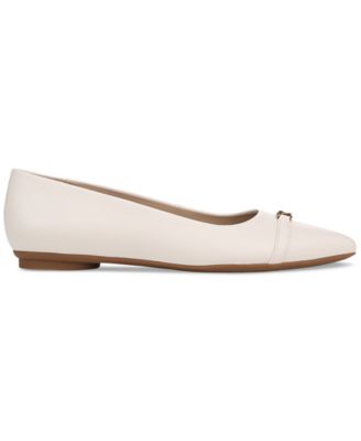 Women's Bentlley Pointed Toe Flats, Created for Macy's