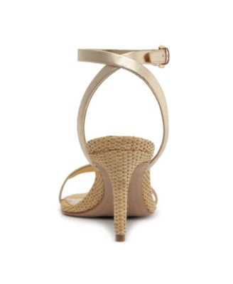 Women's Aurora Mid Heel Dress Sandals