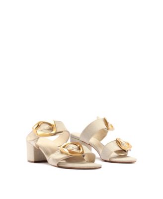 Women's Olga Round Toe Dress Sandals