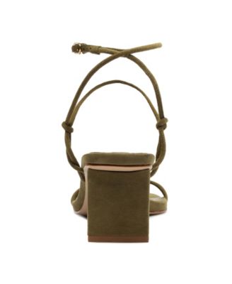 Women's Pompeii Block Heel Sandals