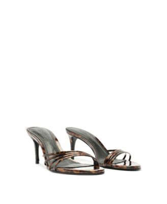 Women's Inez Kitten Heel Sandals