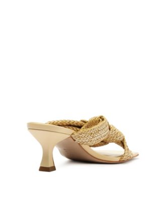 Women's Kali Kitten Heel Sandals