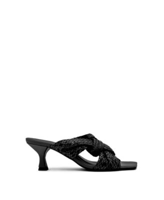 Women's Kali Kitten Heel Sandals