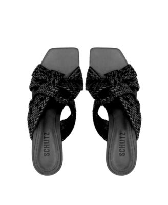 Women's Kali Kitten Heel Sandals