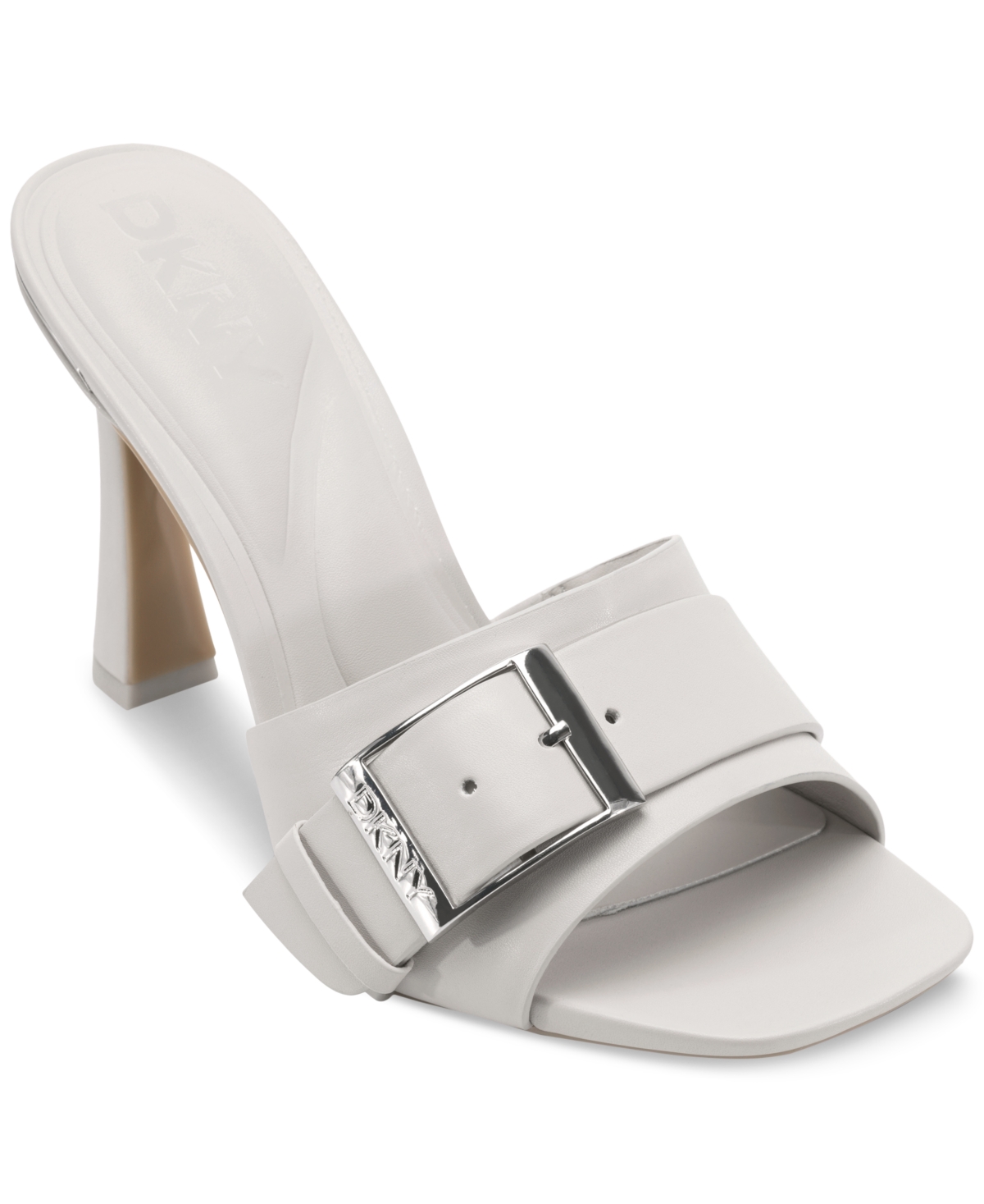 Women's Clorissa Buckled Sandals - Soft White