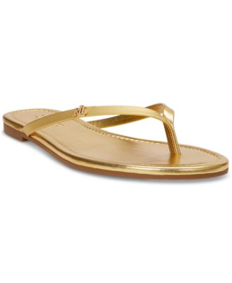 Lauren Ralph Lauren - Women's Raquel Flip Flop Sandals