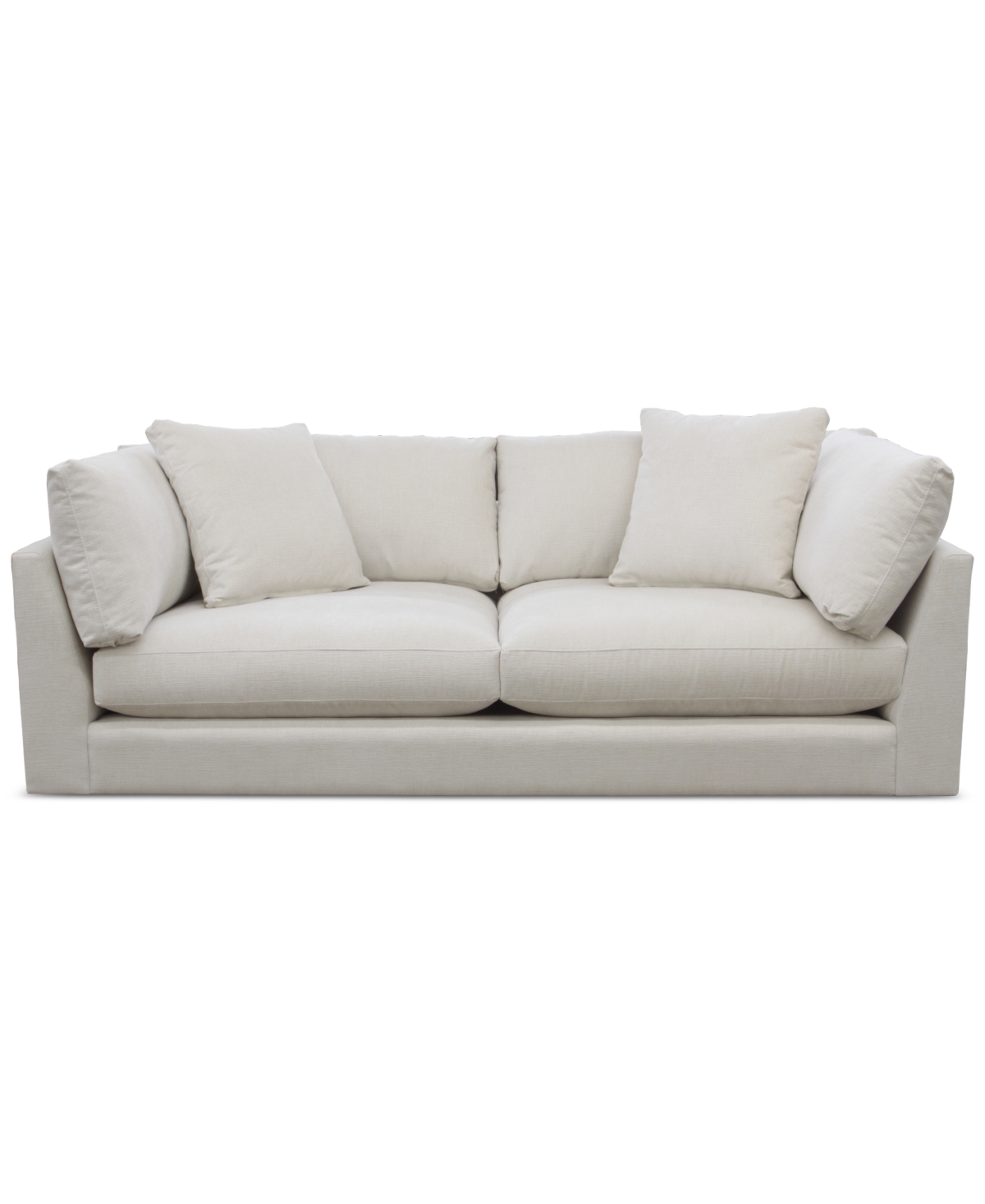 MACY'S MERTEN FABRIC SOFA, EXCLUSIVELY AT MACY'S 